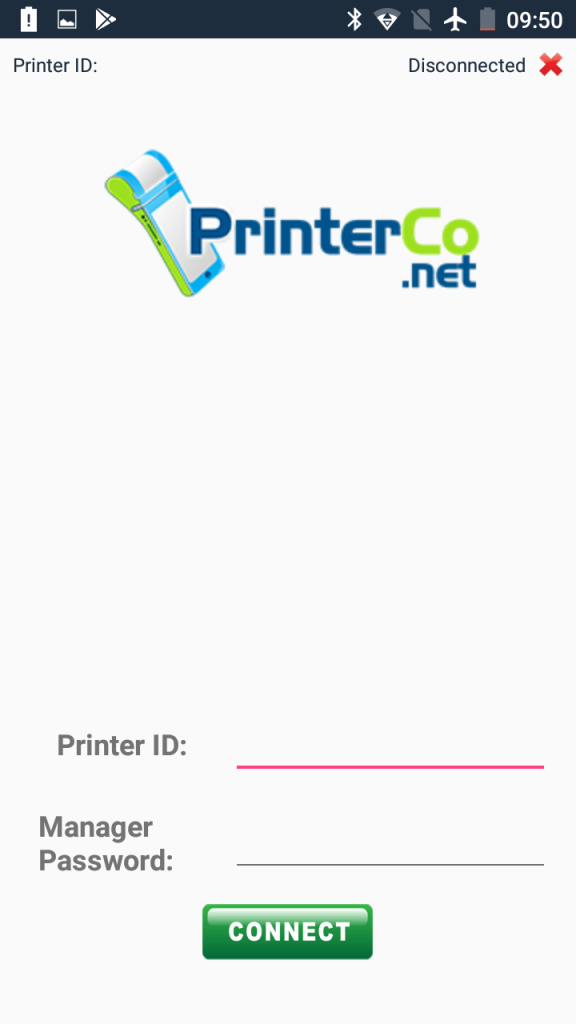 PrinterCo Screenshot app2