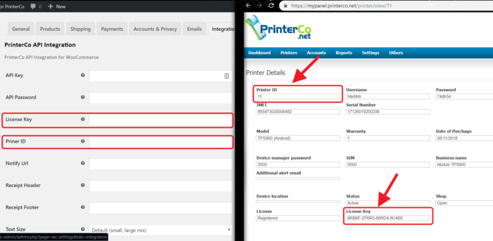 PrinterCo Tutorial STEP 4