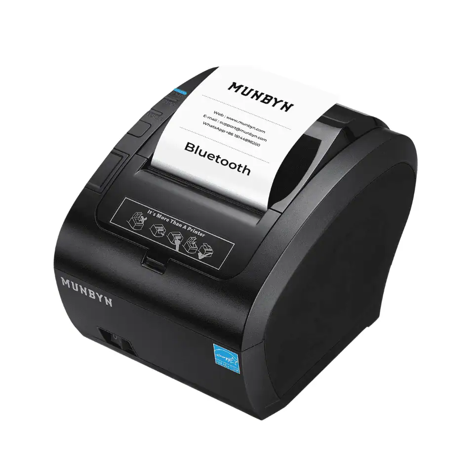 PrinterCo munbyn bluetooth