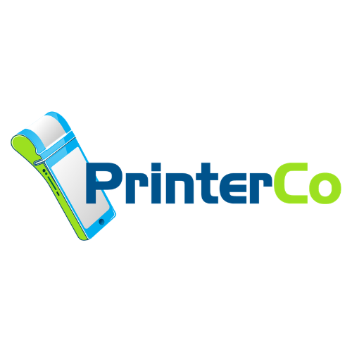 PrinterCo logo printerco